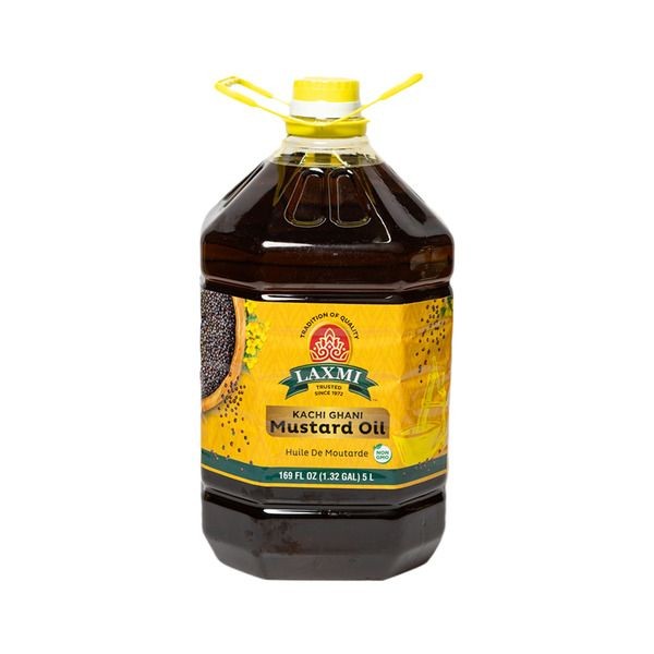LAXMI MUSTRAD OIL 2 LTR