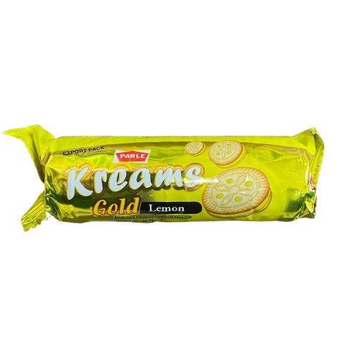 Parle Kreams Gold Lemon 66.72 GM
