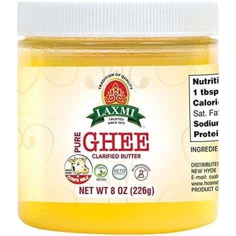 LAXMI BUTTER GHEE 13.52 OZ