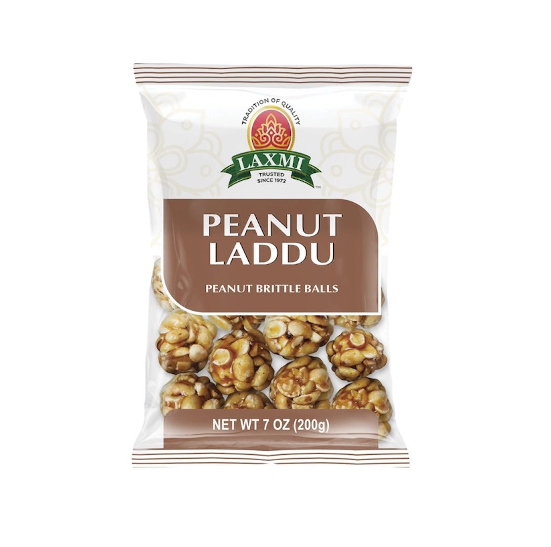 LAXMI PEANUT LADDU 200 GM