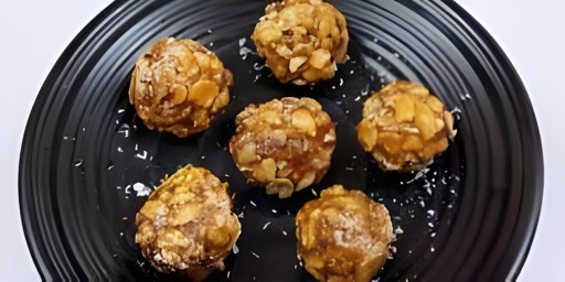 PEANUT LADDU 200 GM
