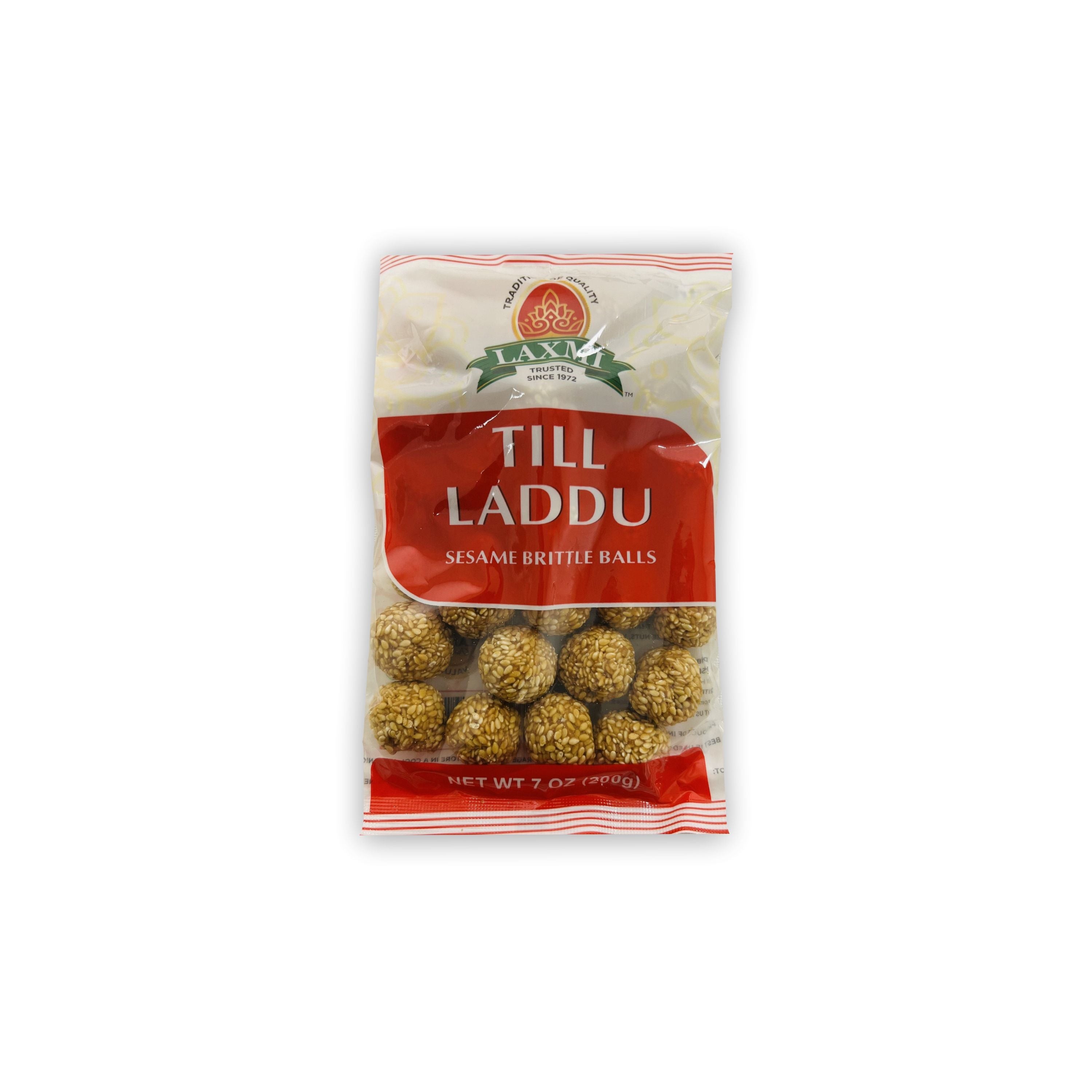 LAXMI TILL LADDU 200 GM