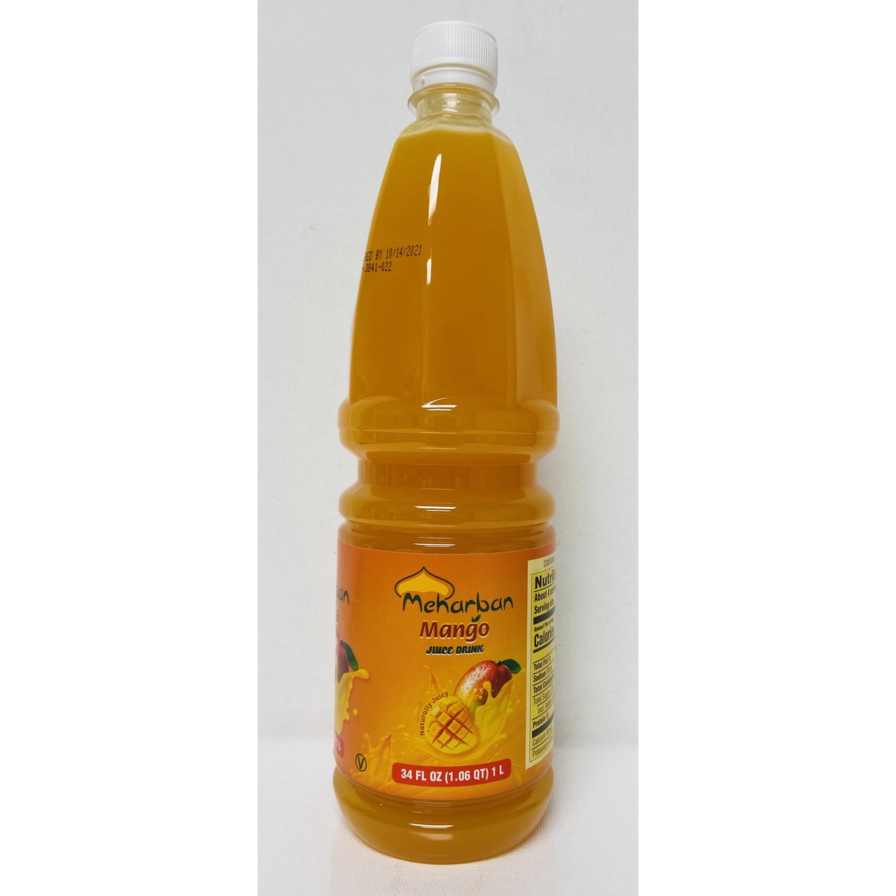 MEHARBAN MANGO CHAUN 1 LTR