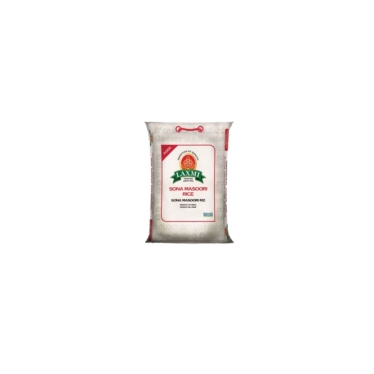 Laxmi Sona Masoori Festive Offer 40 LBS