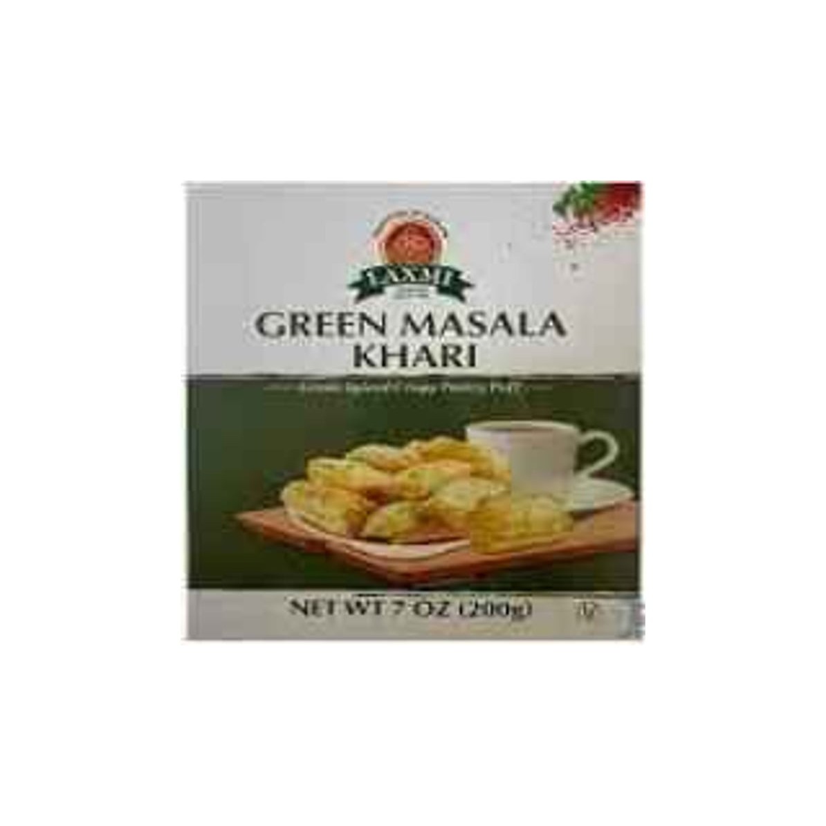 LX GR MASALA KHARI 200 GM