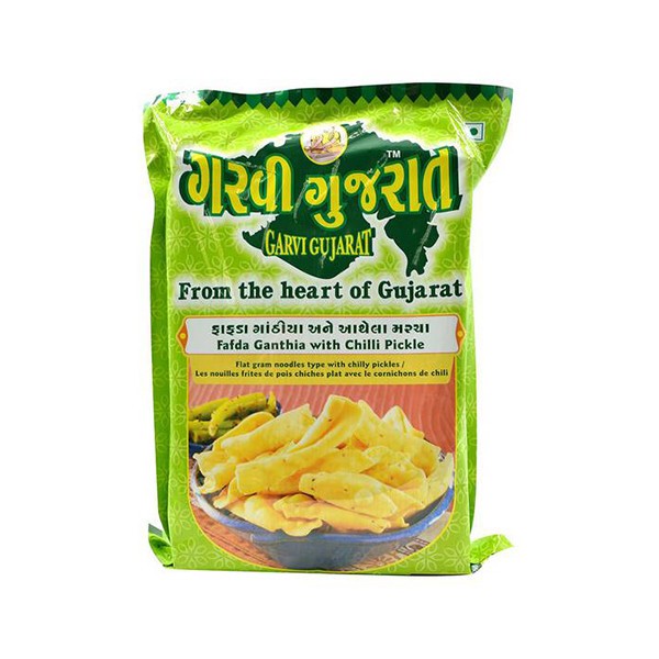 G.G.Fafda With Chutney 200 GM