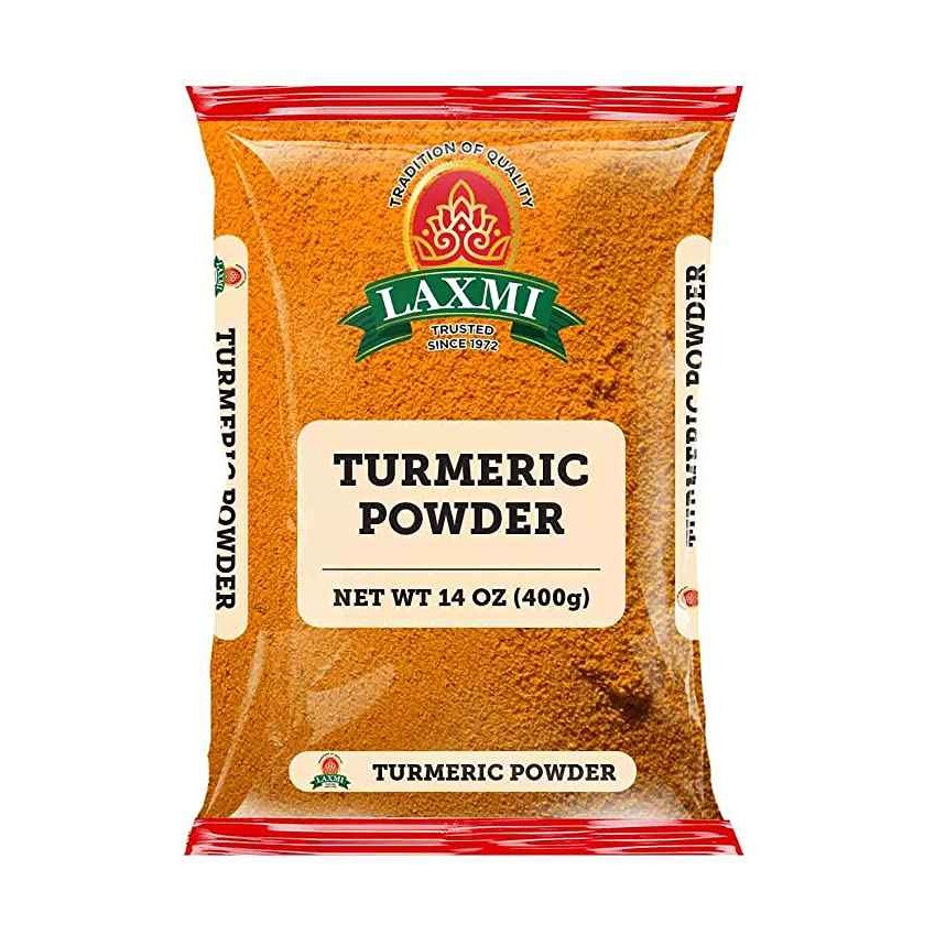 Laxmi Turmeric 400 GM