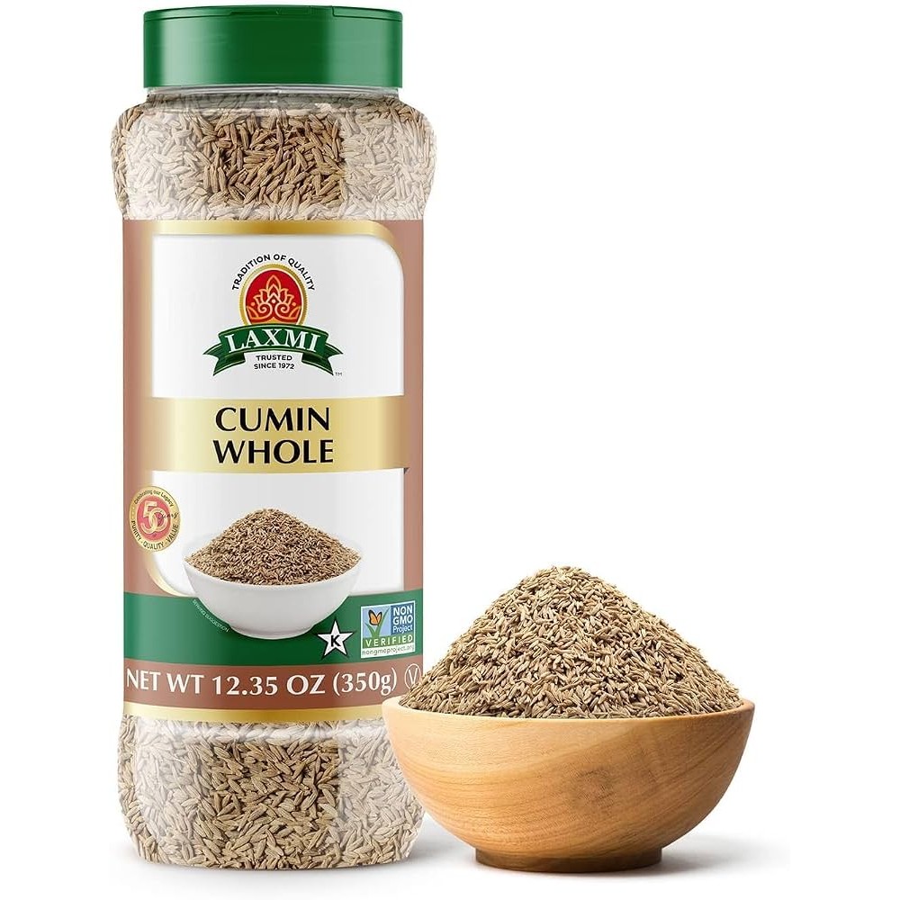 LAXMI CUMIN WHOLE 350 GM