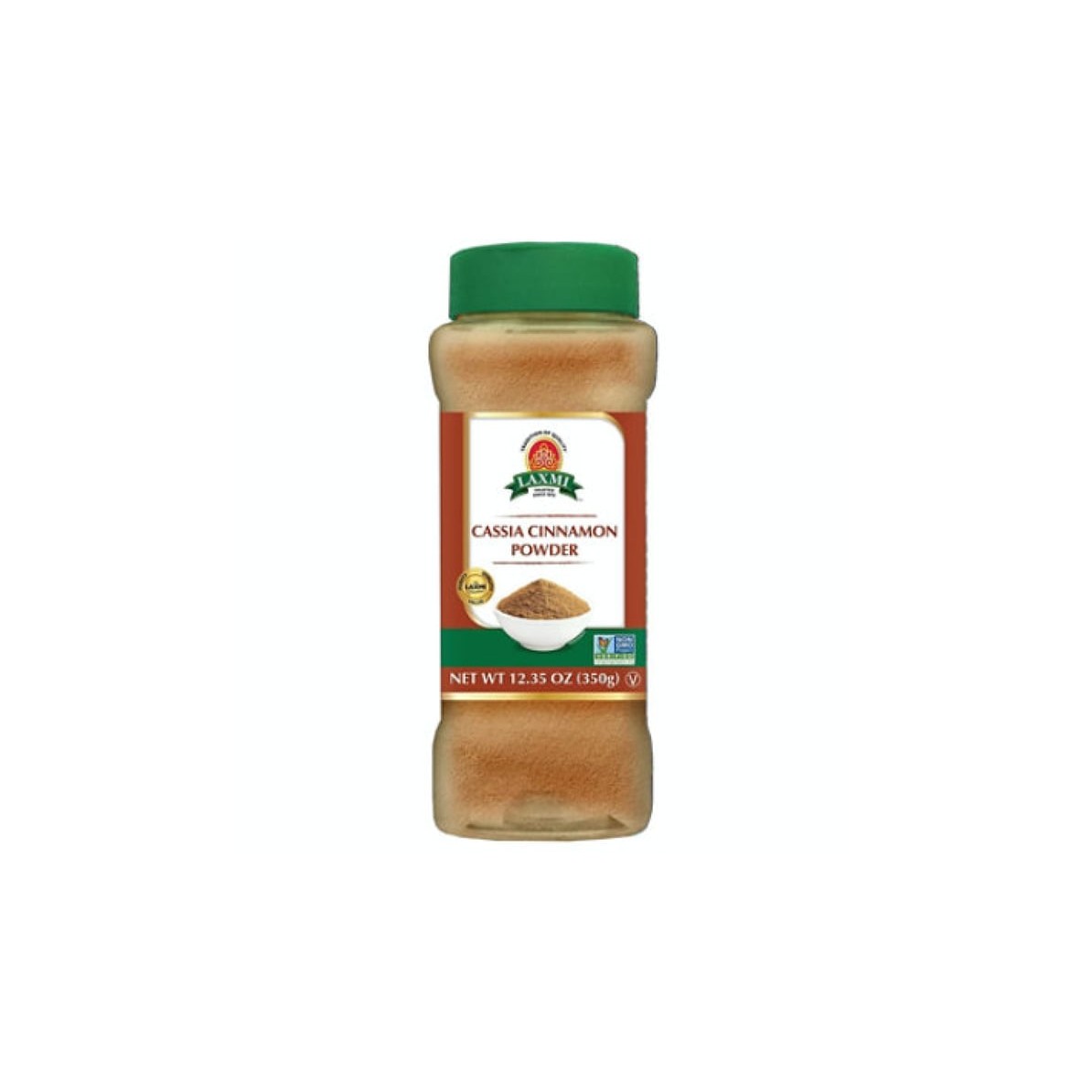 LAXMI CASSIA CINNAMON POWDER 350 GM