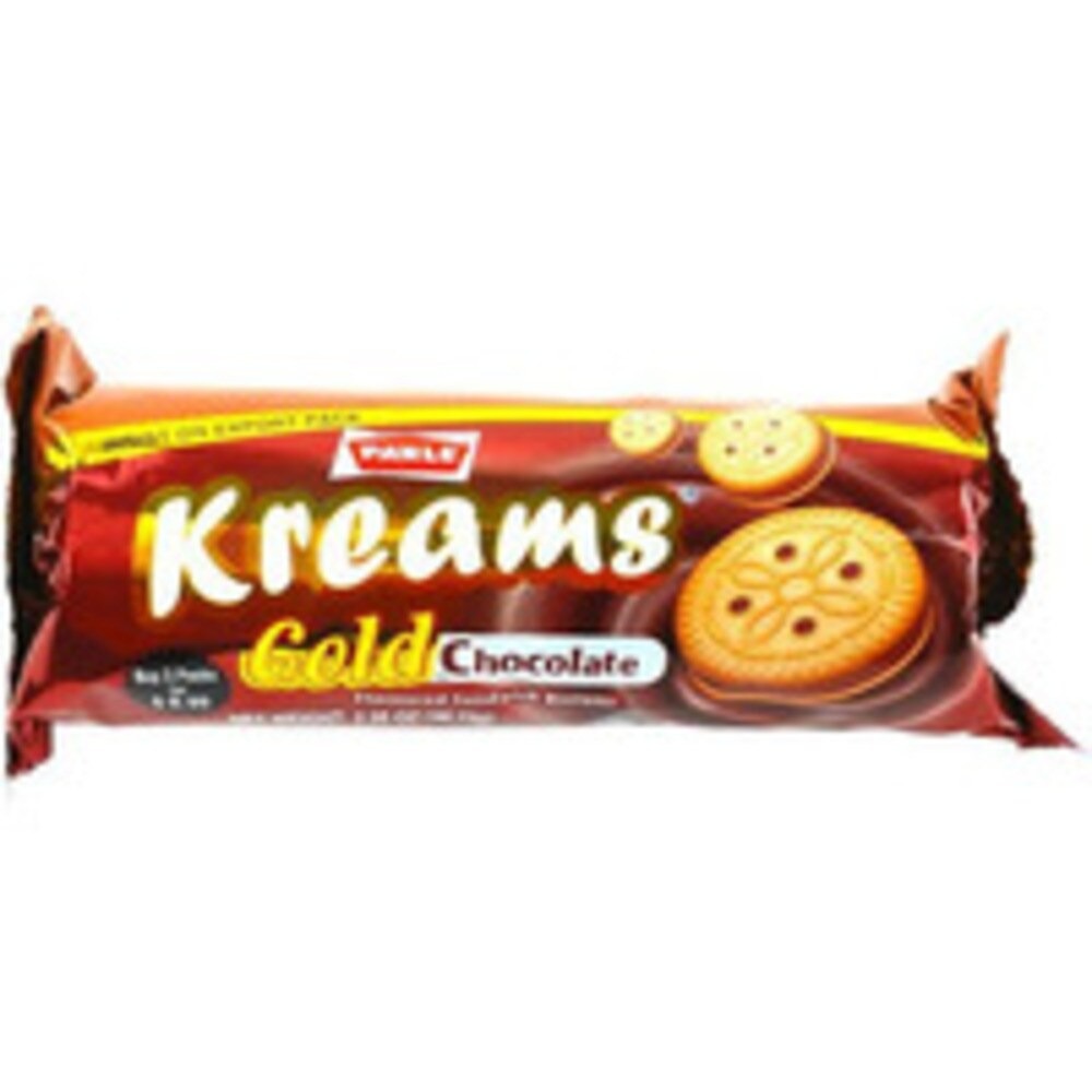 PARLE KREAM GOLD CHOCO 266.8 GM