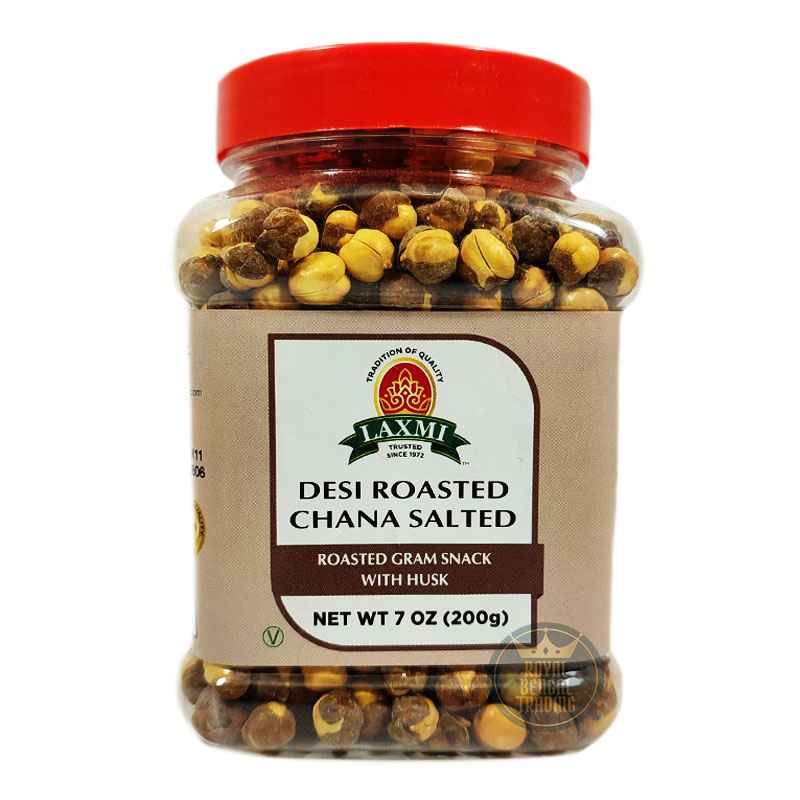 Roasted Salted Chana 200 GM