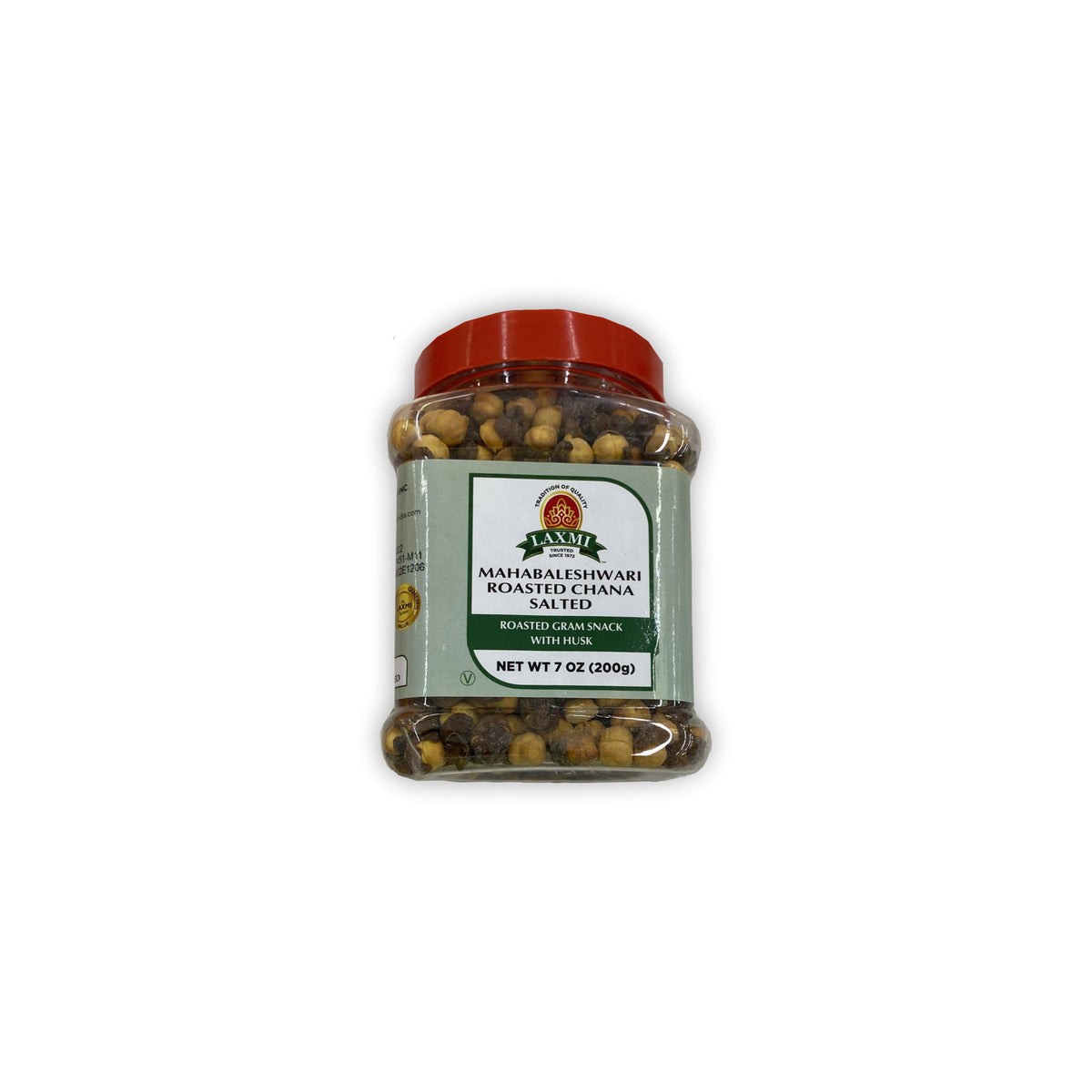 LX MAHAB RSTD CHANA SALT JAR 200 GM