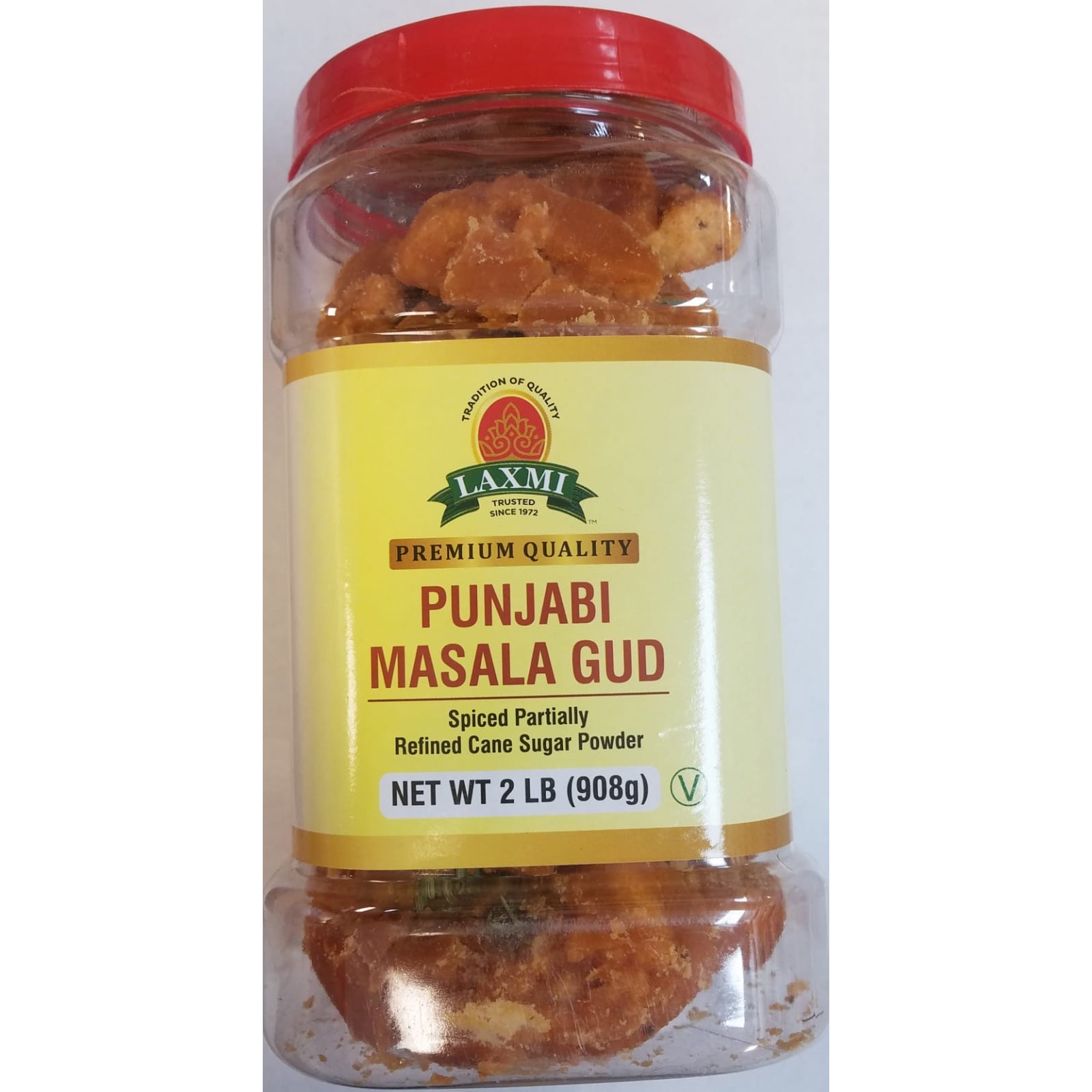 LAXMI PUNJABI MASALA GUD 2 LBS