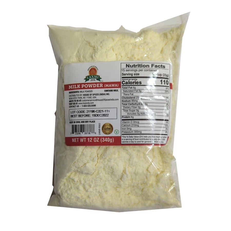 Laxmi Mawa Milk Powder 12 OZ