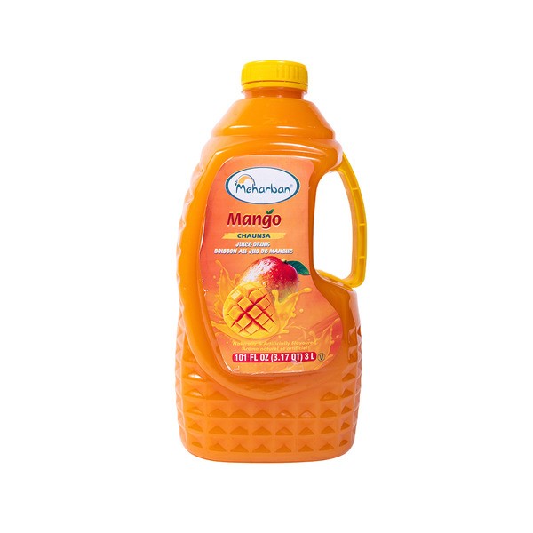 MEHERBAN MANGO JUICE 3 LTR