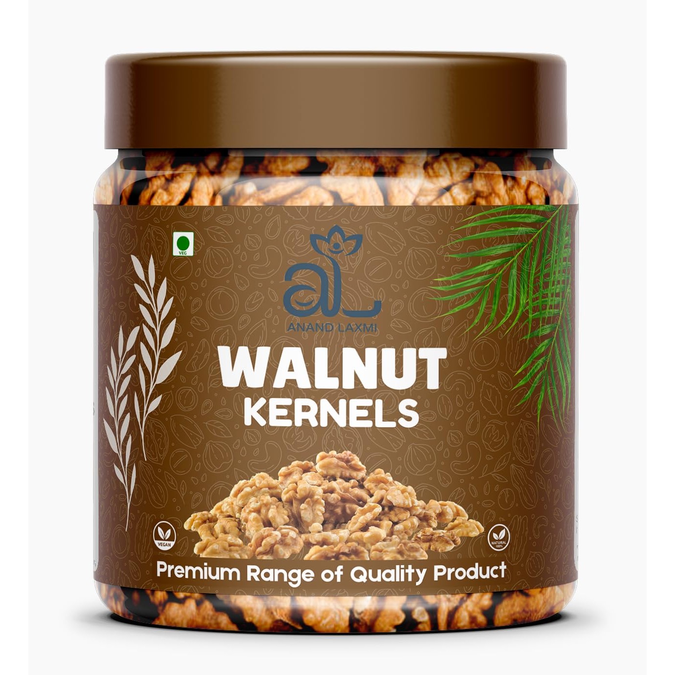 Laxmi Walnuts 400 GM