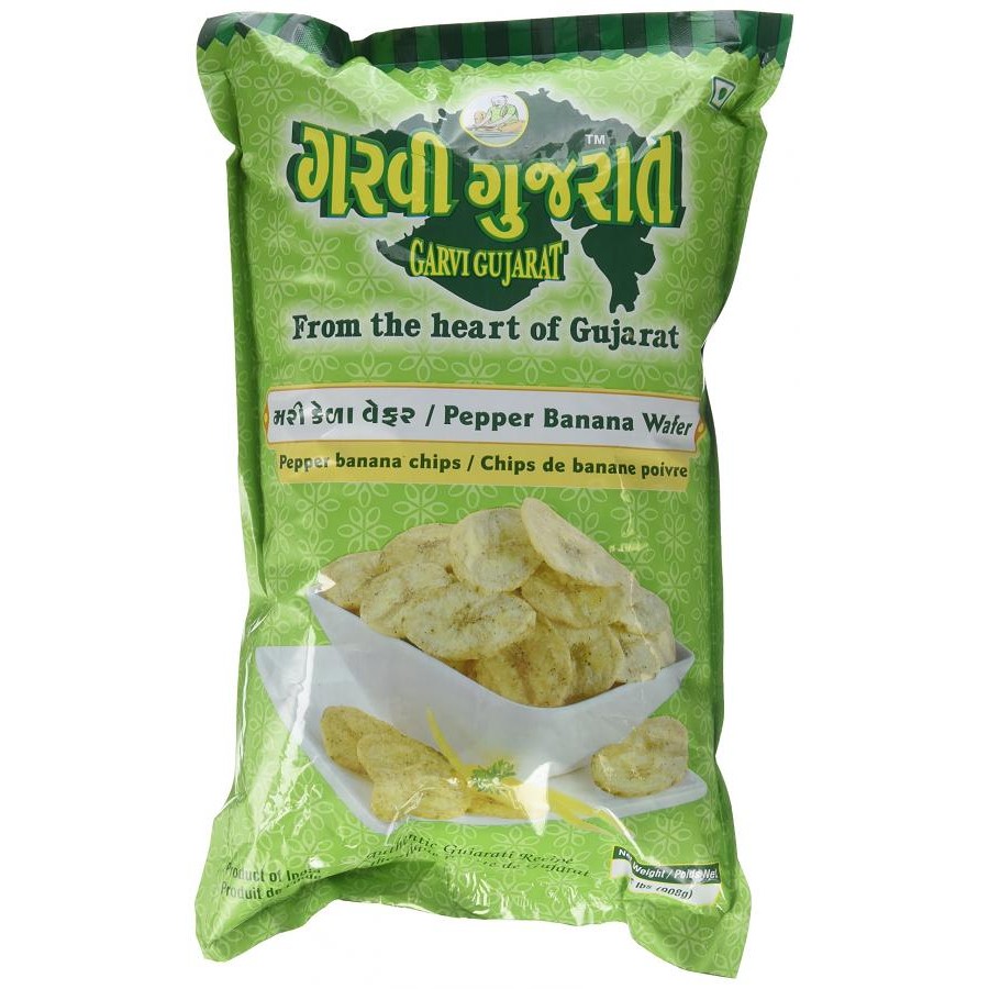 GG PEPPER BANANA CHIPS 737 GM