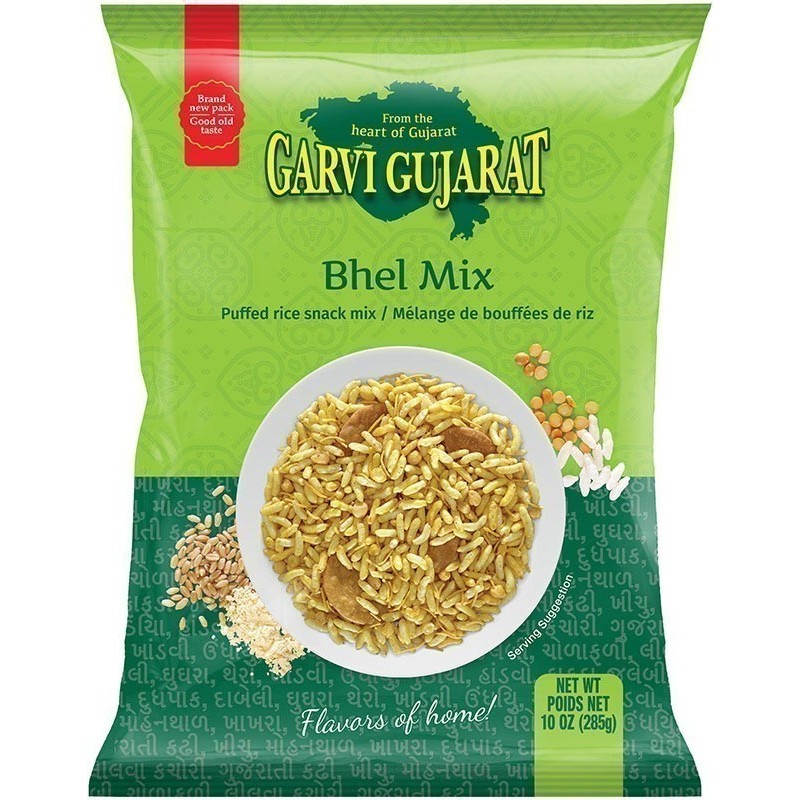GARVI BHEL MIX