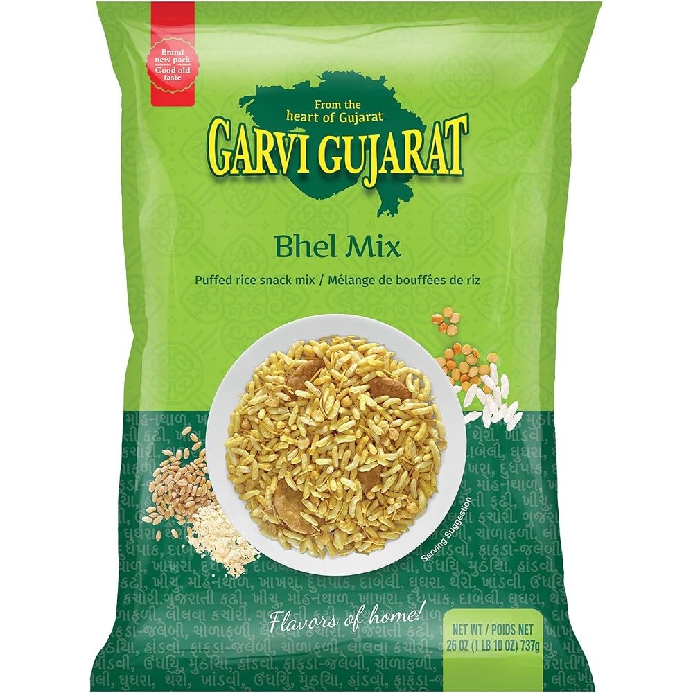 Garvi Gujarat BHEL MIX 737 GM