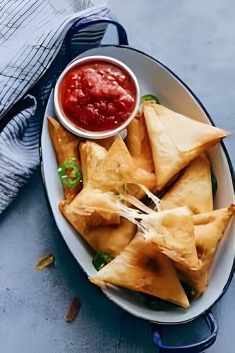 Laxmi Jalapeno Samosa 20 PCS