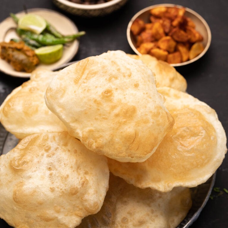 LAXMI FROZEN Bhatura 5 PCS
