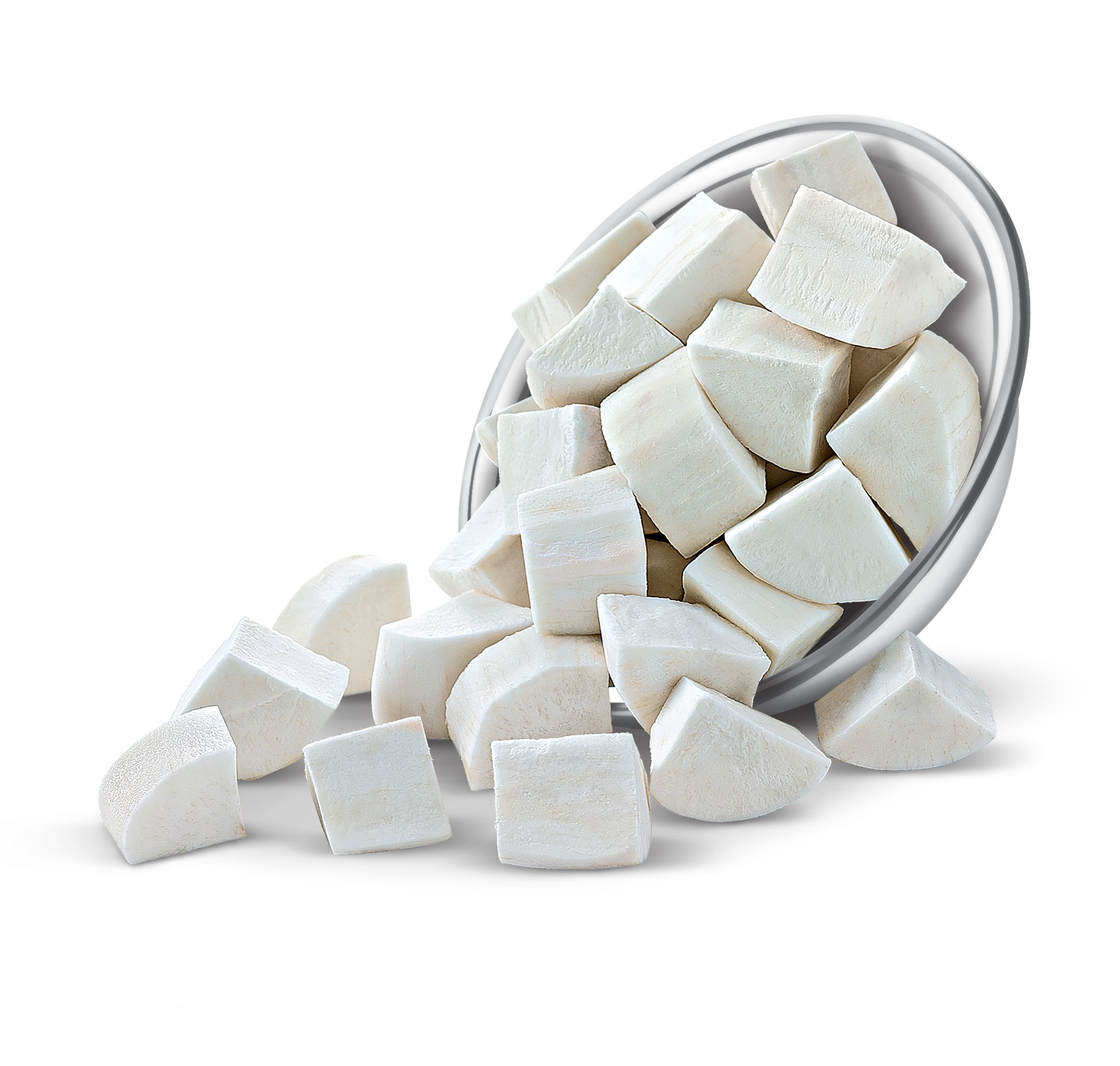 LAXMI CASSAVA CUTS 312 GM