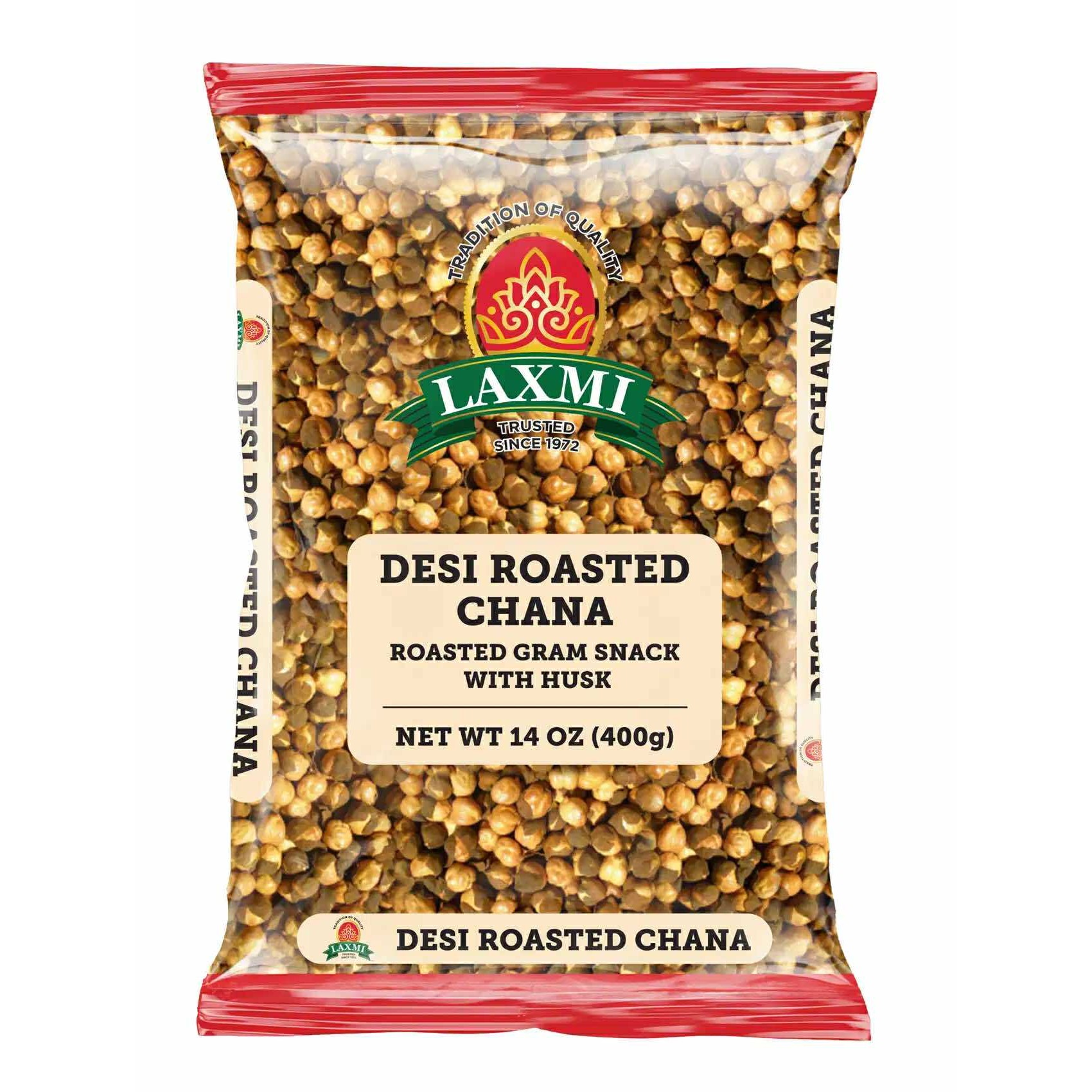 LAXMI MHBLSWR ROSTD CH 400 GM