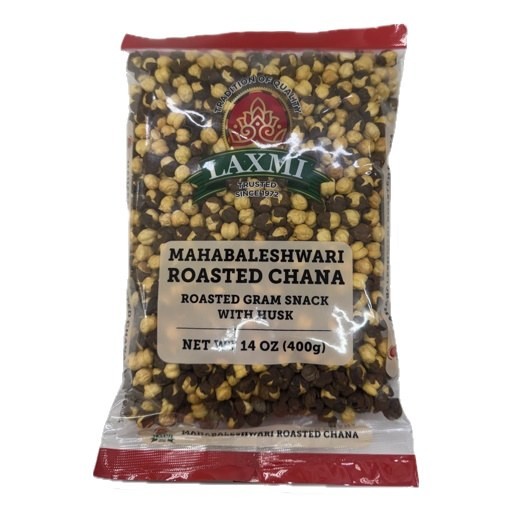 Laxmi Mahab Roast Chana 400 GM