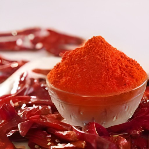 LAXMI EXTRA HOT CHILLI POWDER JAR 350 GM