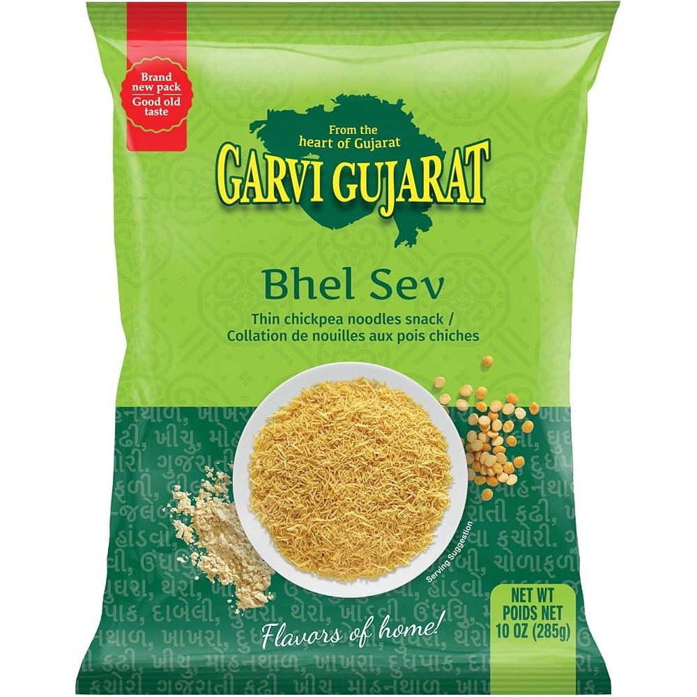 Garvi Gujarat Garvi Gujarat Bhel Sev 285 GM