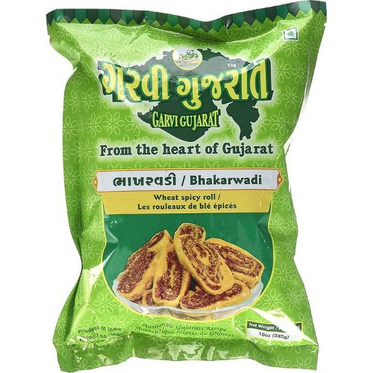 GG BHAKARWADI 10 OZ