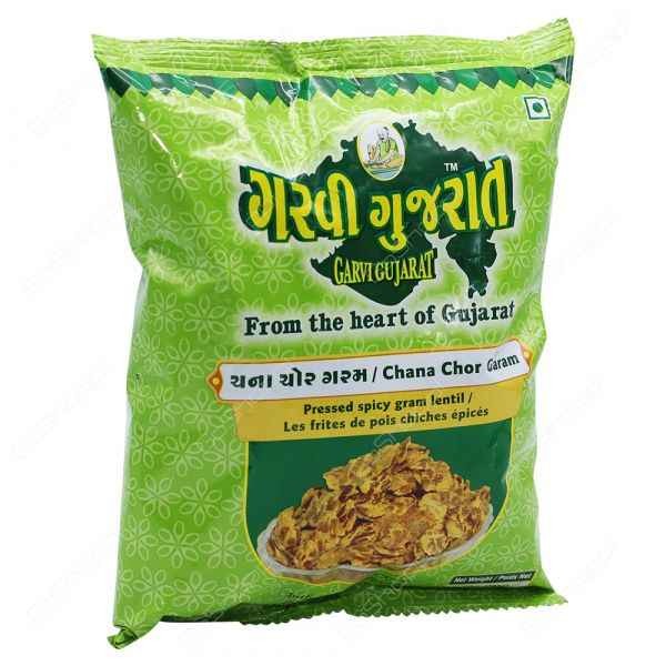 Garvi Gujarat Chana Jor Garam 285 GM