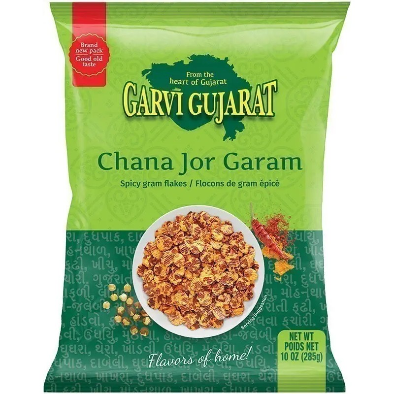 Garvi Gujarat Chana Jor Garam 285 GM