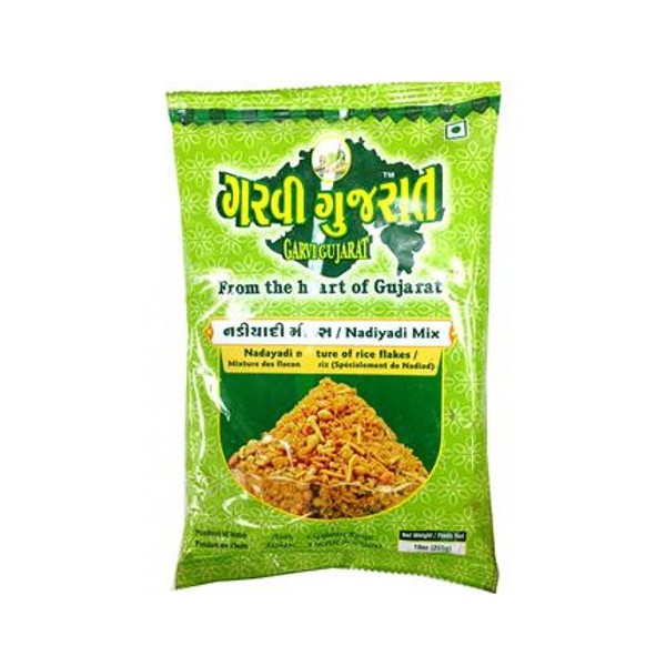 GARVI GUJARAT NADIYADI MIX 10 OZ