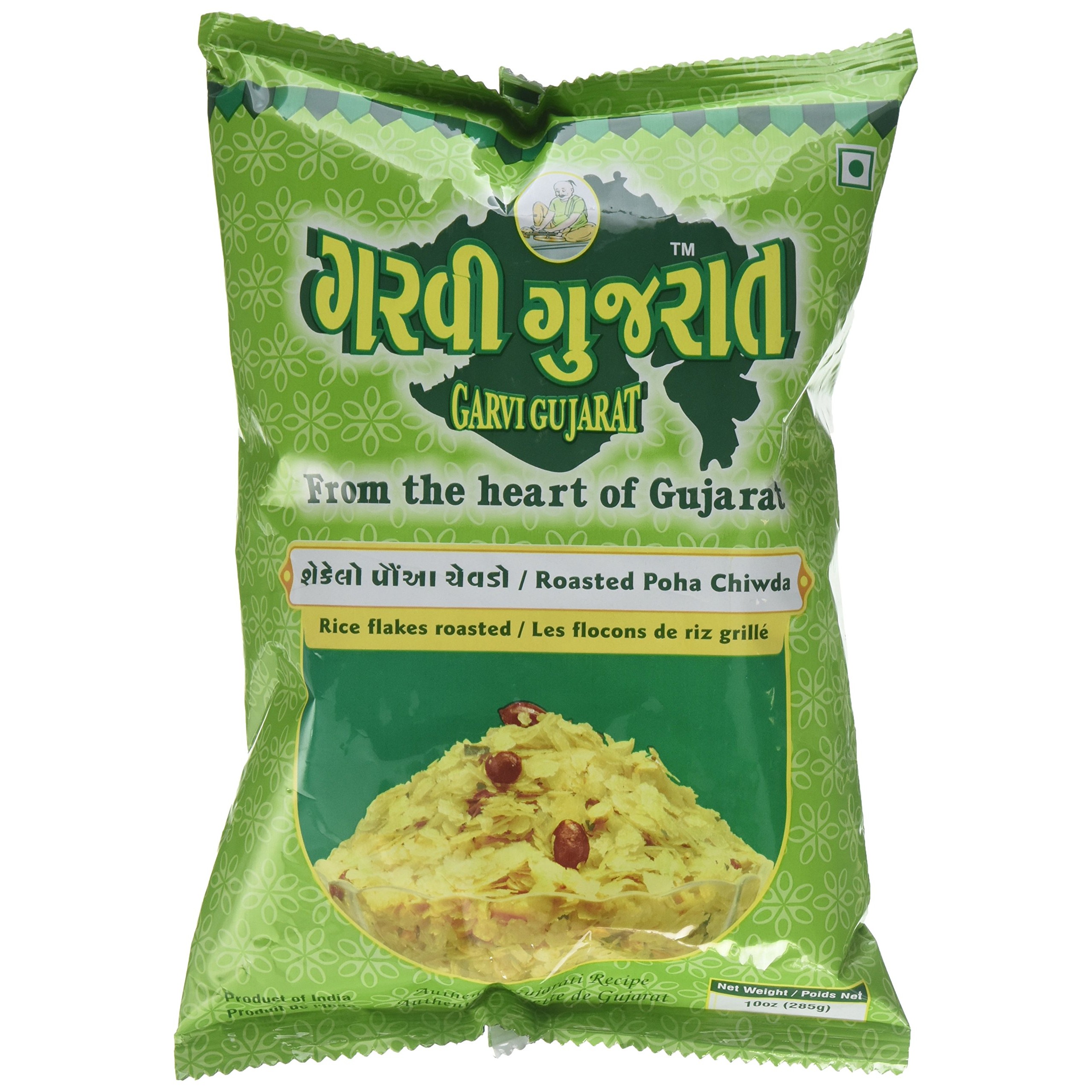 Garvi Roasted Poha 285 GM