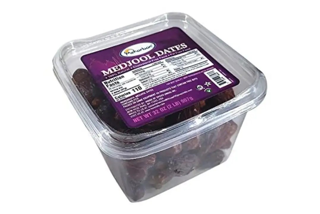 Meharban Medjool Dates 2 LBS