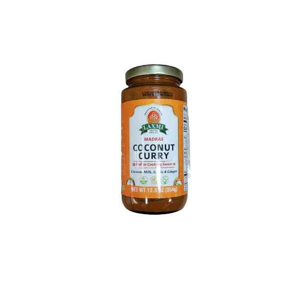 Coconut Curry 354 GM