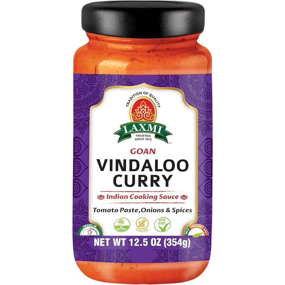 Vindaloo Curry 354 GM