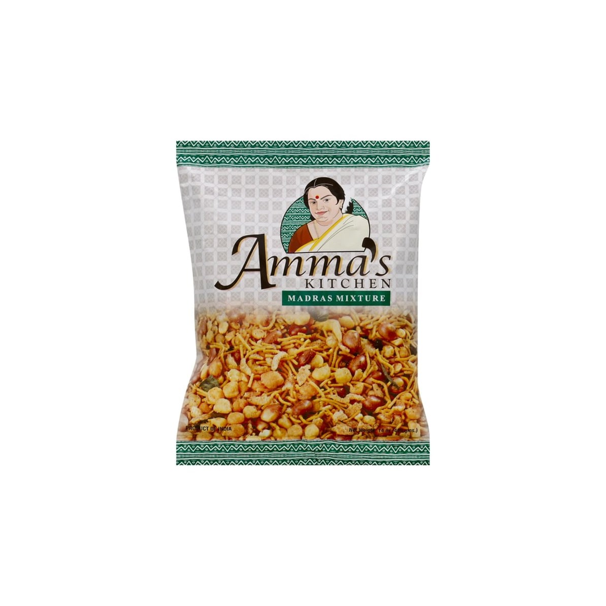AMMAS MADRAS MIXTURE 737 GM