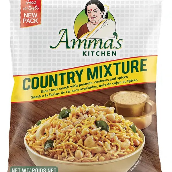 AMMAS COUNTRY MIXTURE 285 GM