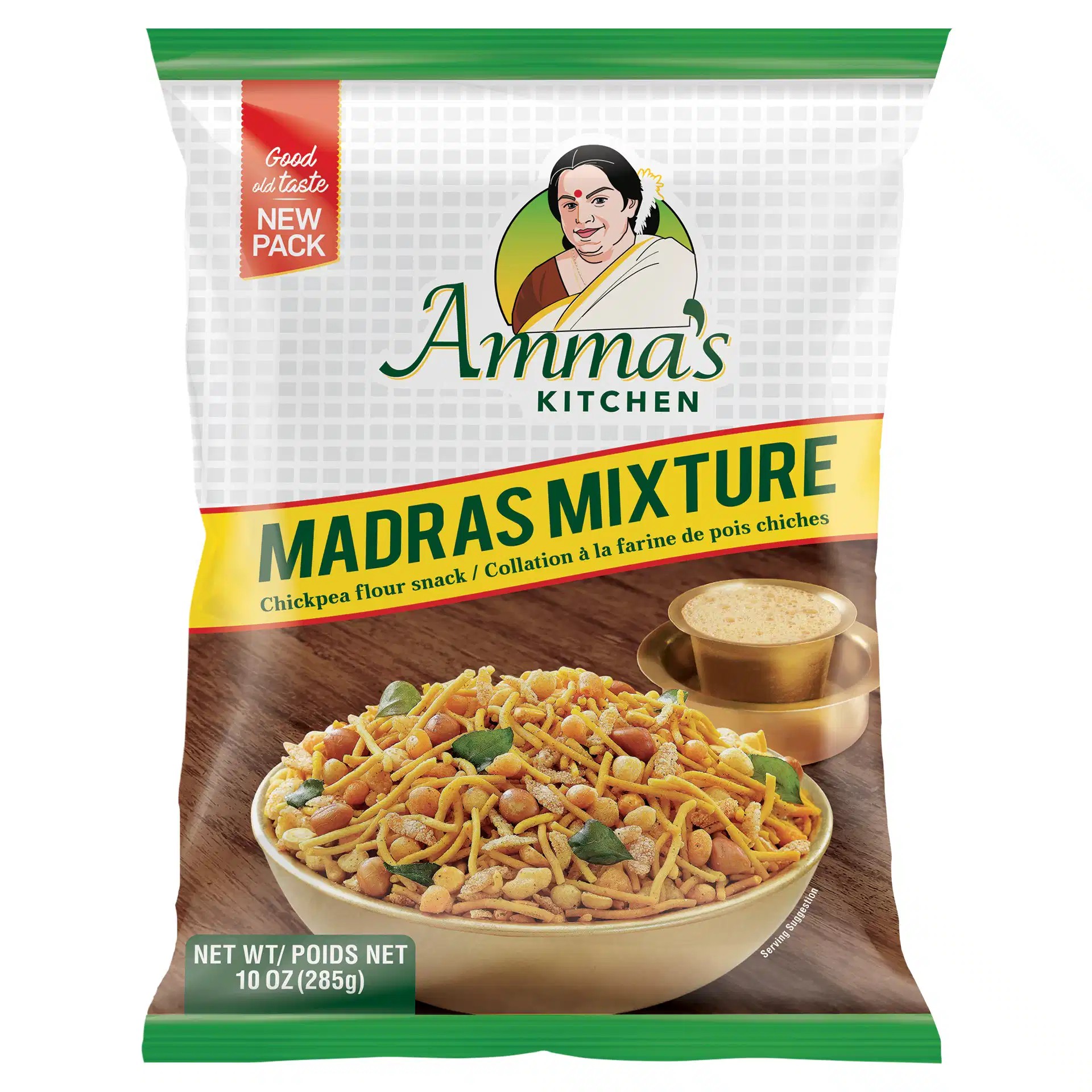 Amma Kitchen Madras Mixture 285 GM