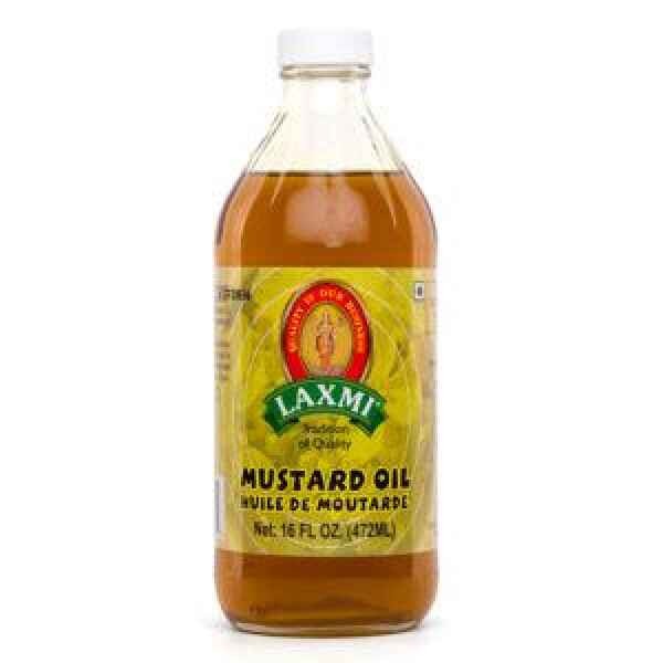 Laxmi Mustard Oil 5 LTR