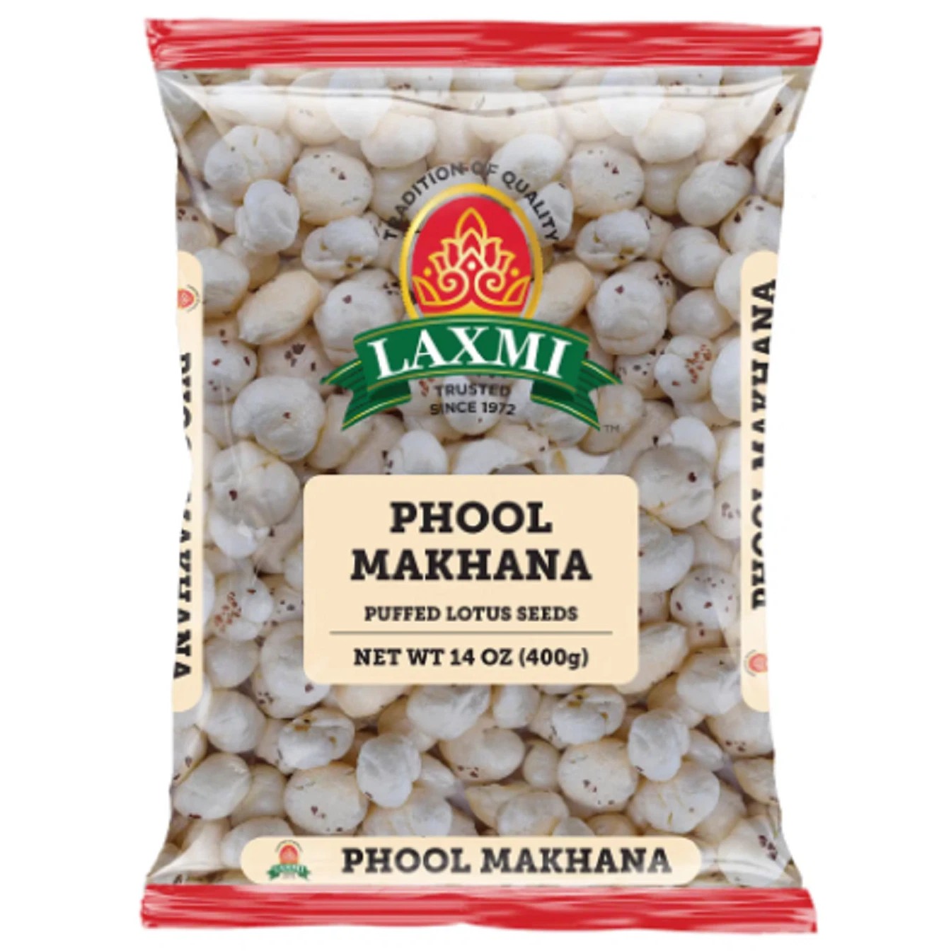 Laxmi Phool Makhana 400 GM