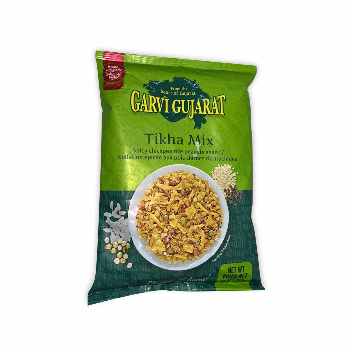 GG TIKHA MIX 285 GM
