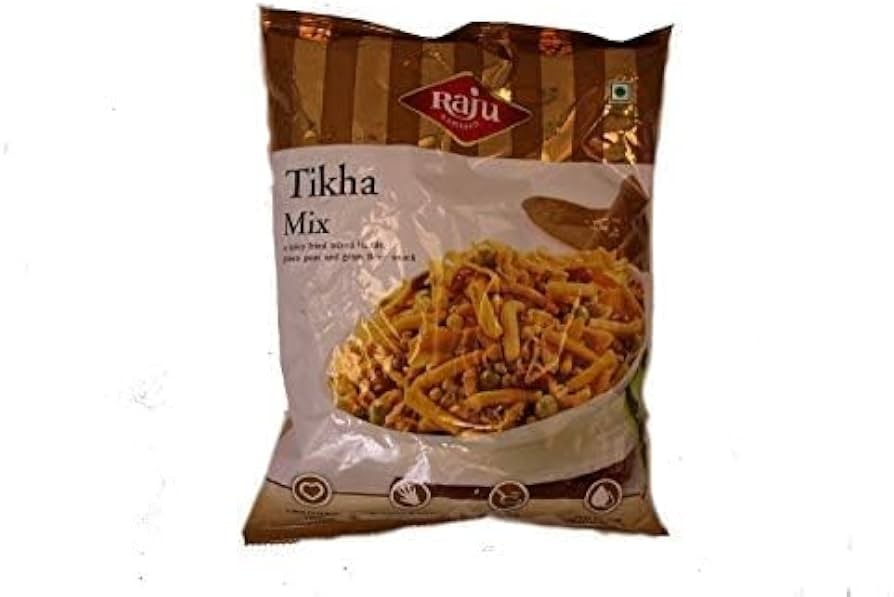 GG TIKHJA MIX 285 GM