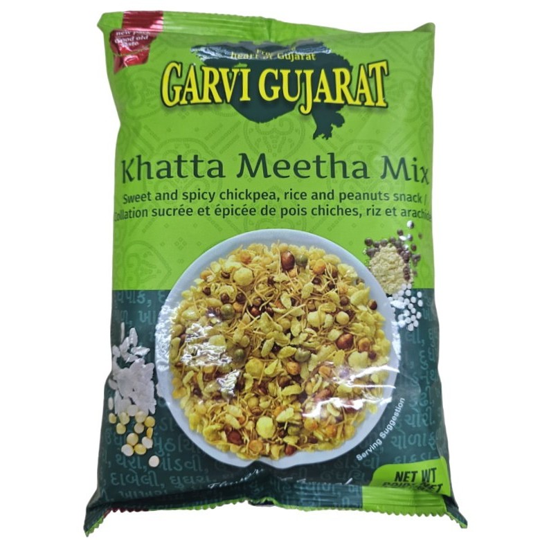 Garvi Gujrati Khata Meetha 285 GM