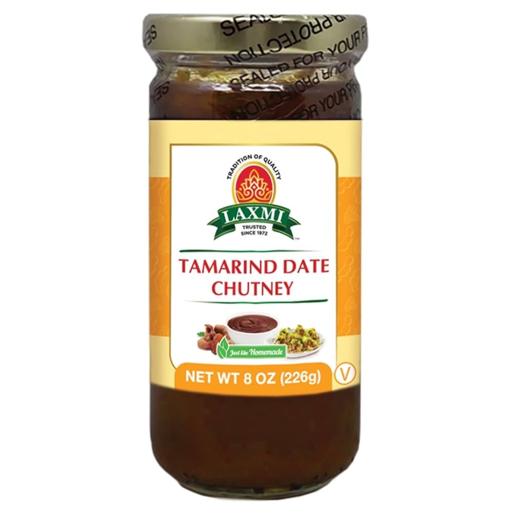 LAXMI TAMARIND DATE CHUTNEY 2 LBS