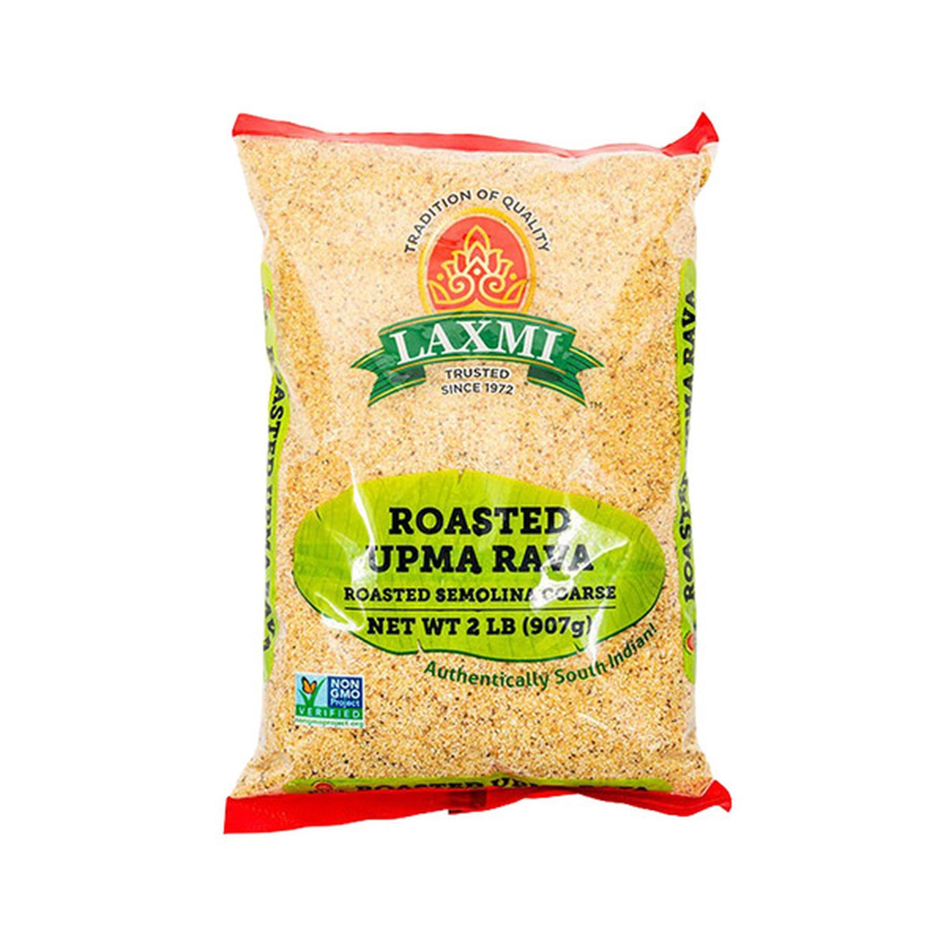 Laxmi Roasted Upma Rava 2 LBS