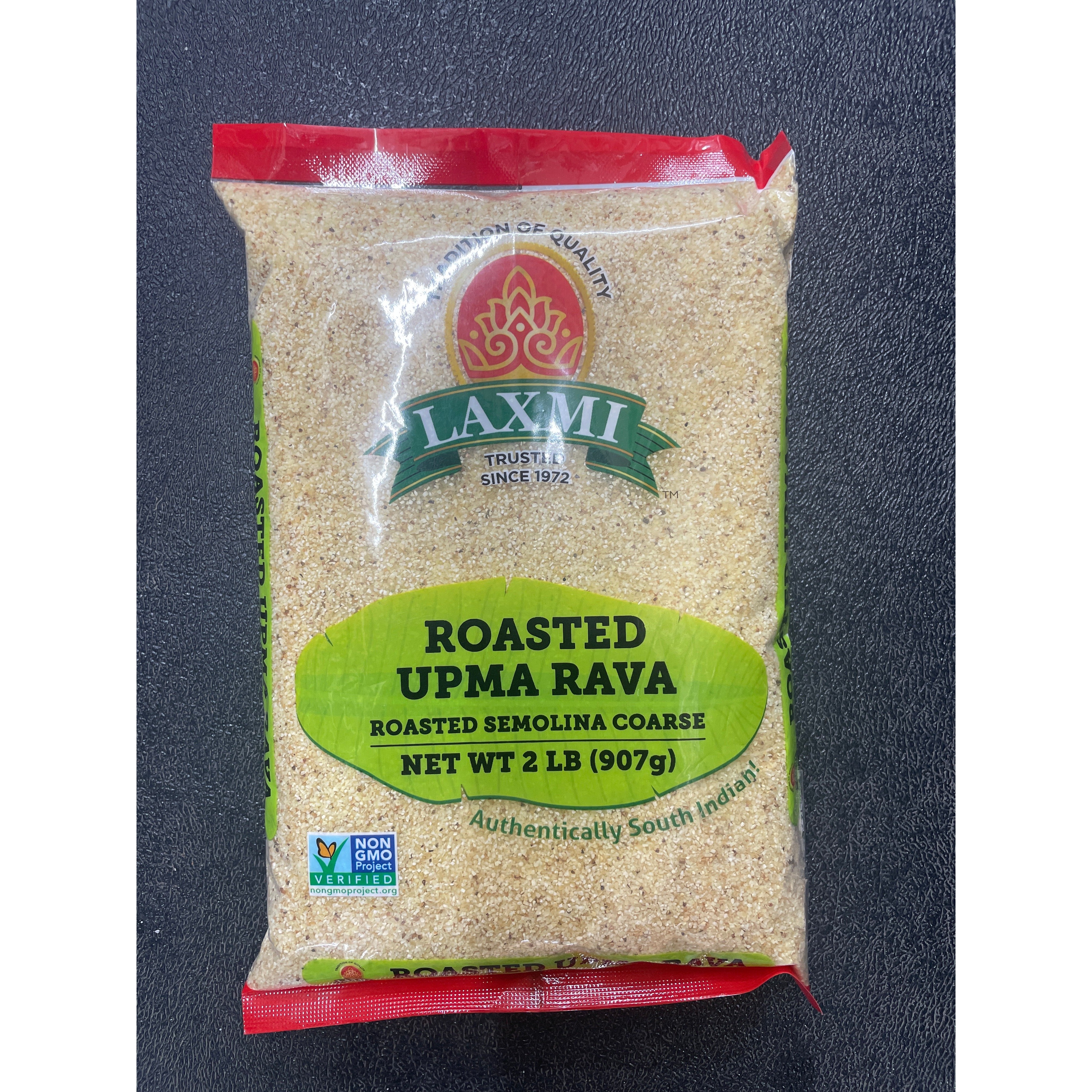 Laxmi Roasted Upma Rava 2 LBS