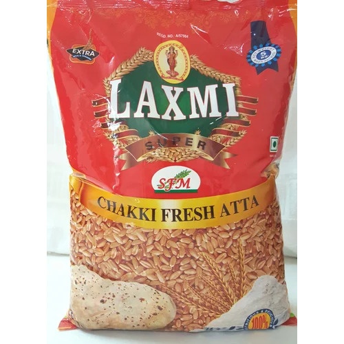 LAXMI CHAKKI ATTA  4 LBS